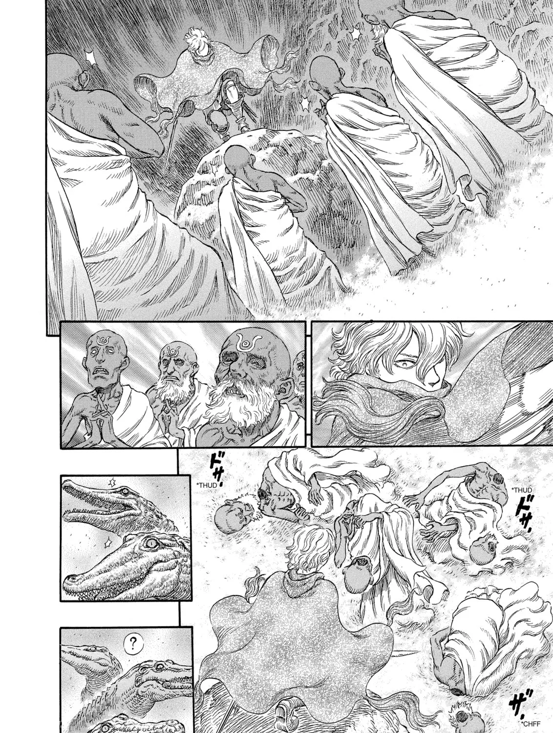 Read Berserk chapter 240 image 26 on Lezhin