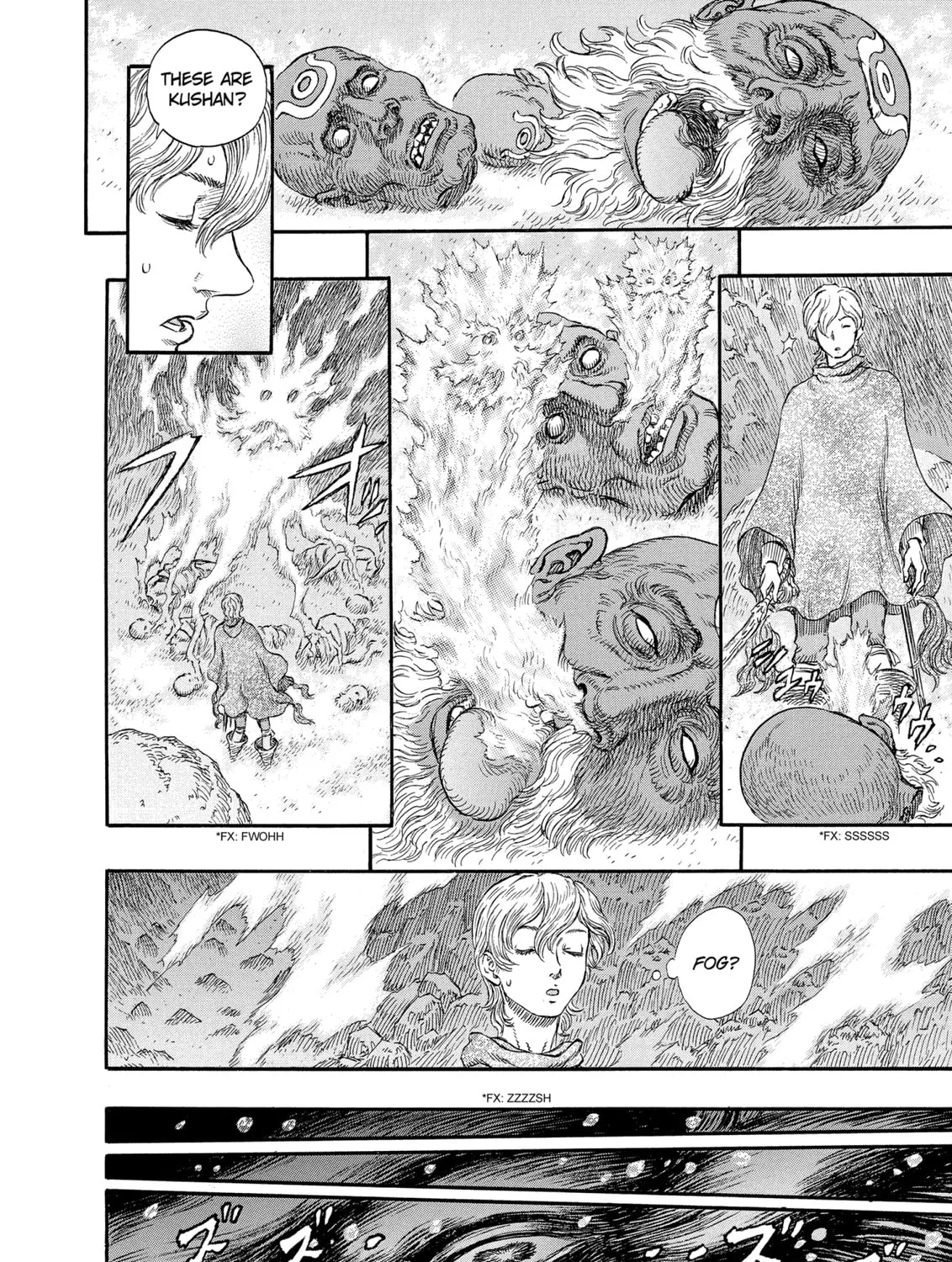 Read Berserk chapter 240 image 30 on Lezhin