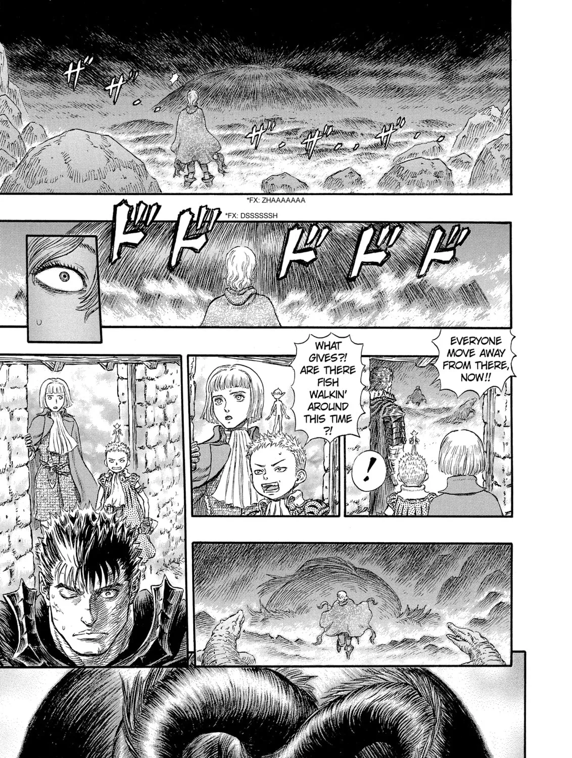 Read Berserk chapter 240 image 32 on Lezhin