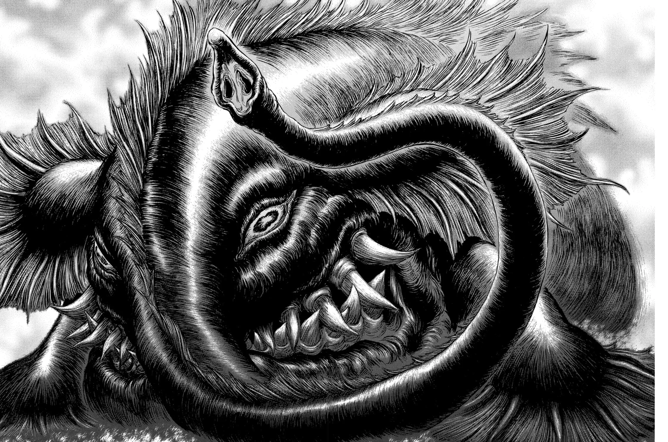Read Berserk chapter 240 image 34 on Lezhin