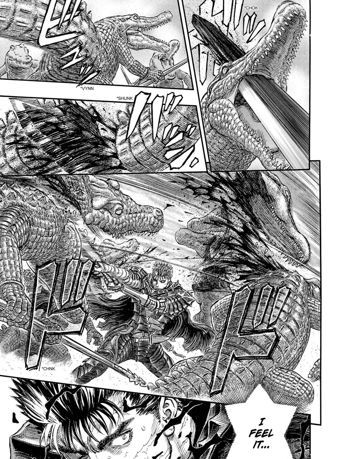 Read Berserk chapter 240 image 4 on Lezhin