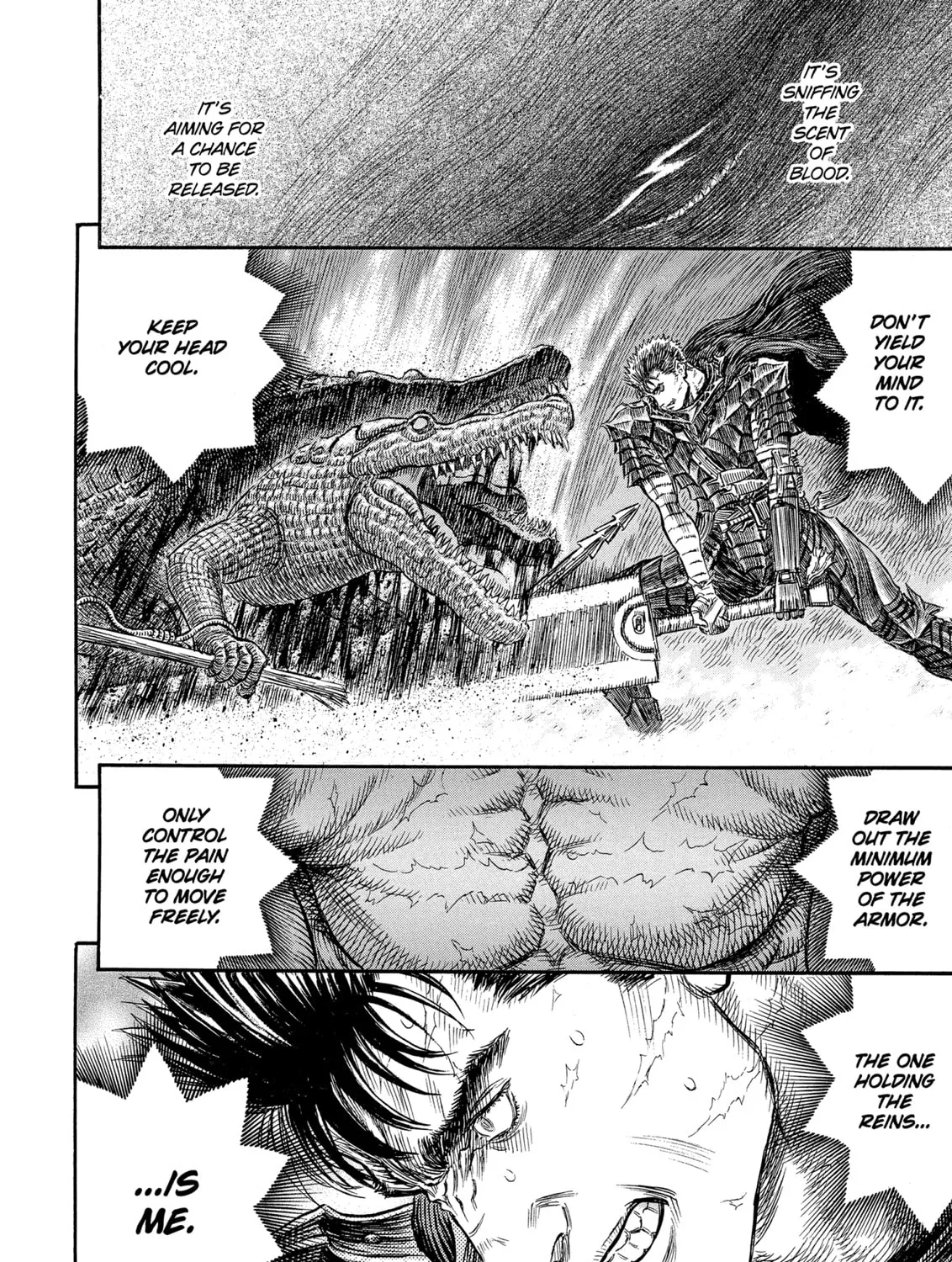 Read Berserk chapter 240 image 6 on Lezhin