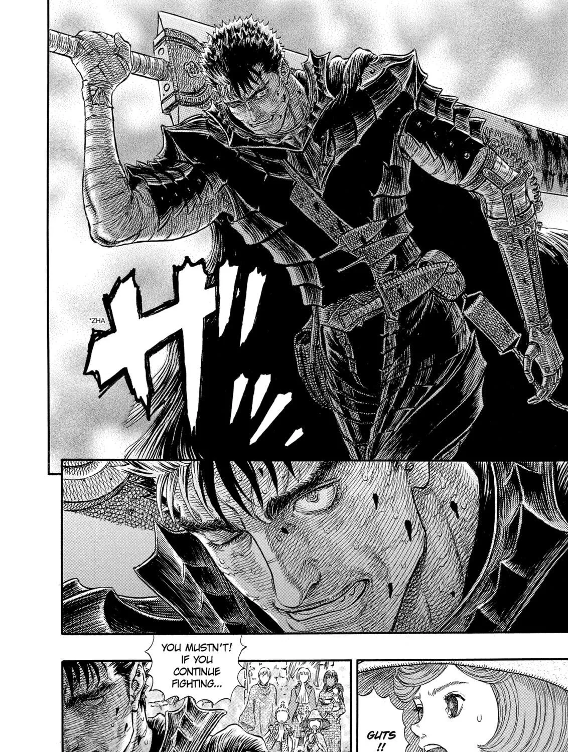 Read Berserk chapter 241 image 10 on Lezhin