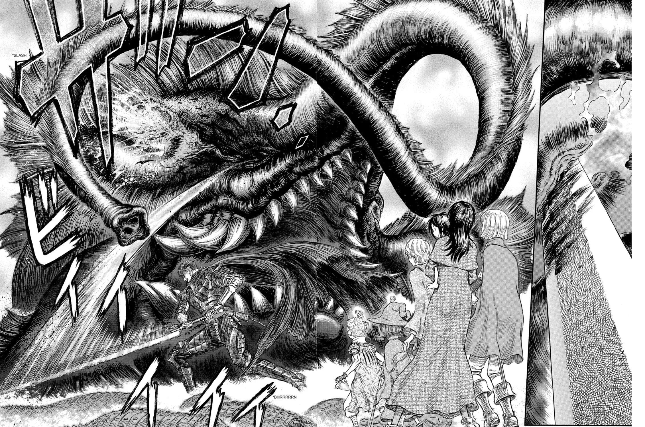 Read Berserk chapter 241 image 14 on Lezhin