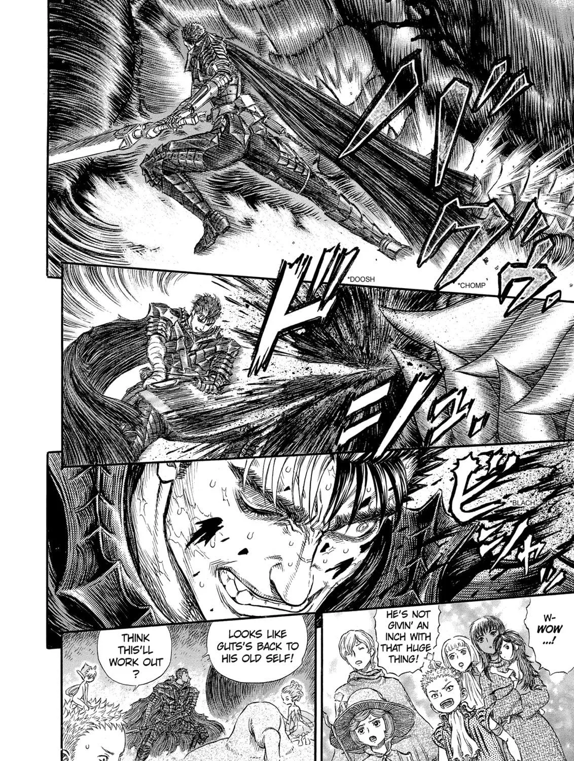 Read Berserk chapter 241 image 16 on Lezhin