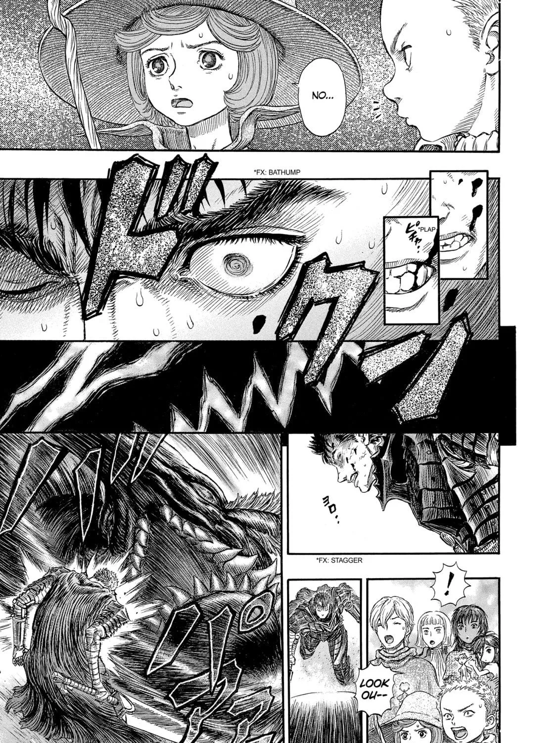 Read Berserk chapter 241 image 18 on Lezhin
