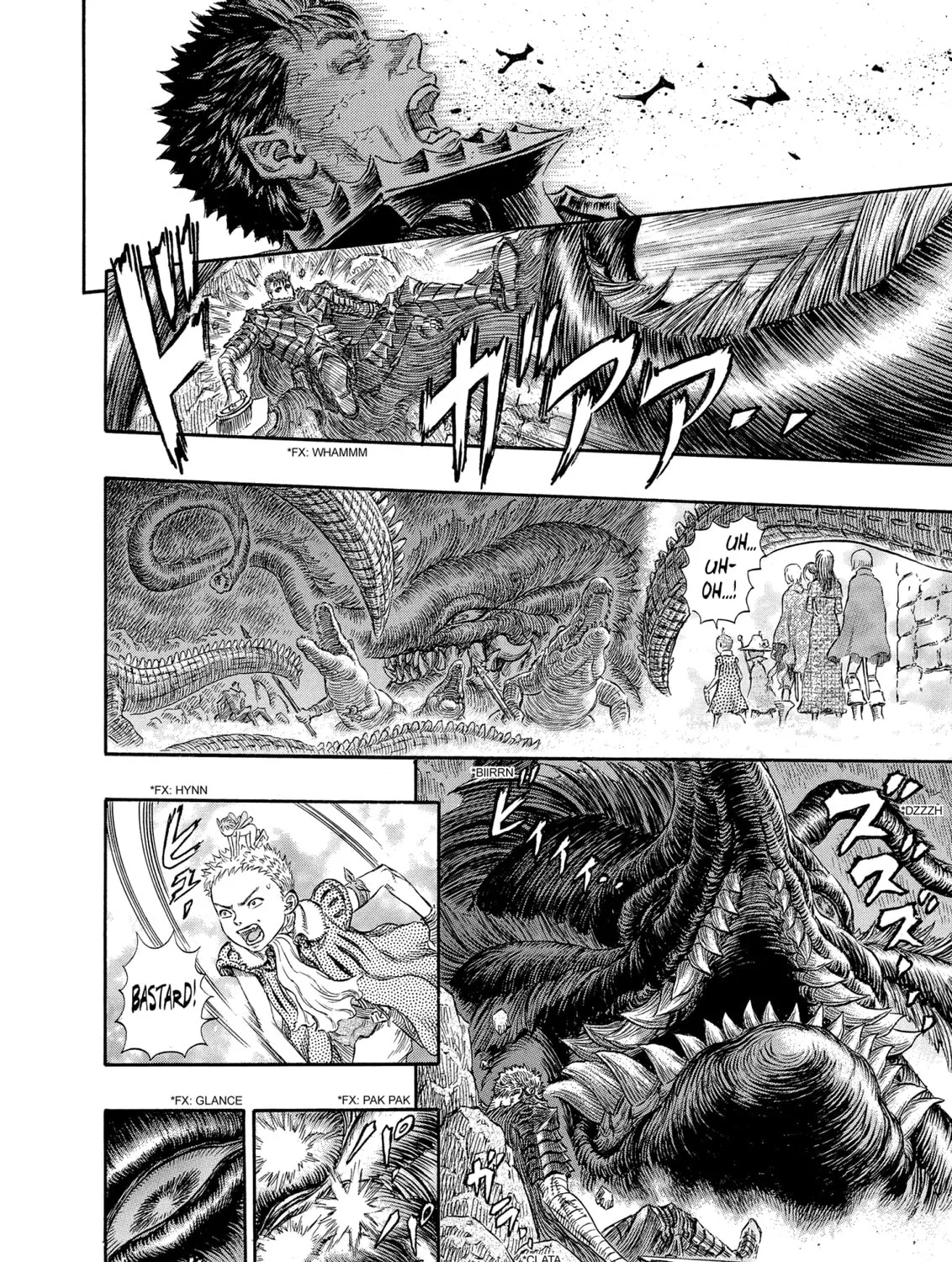 Read Berserk chapter 241 image 20 on Lezhin
