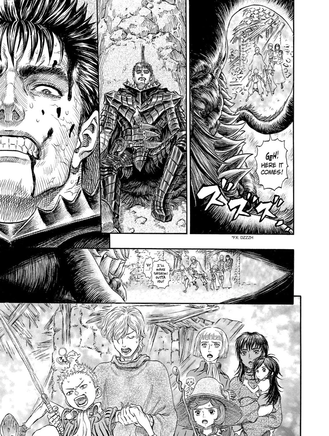 Read Berserk chapter 241 image 22 on Lezhin