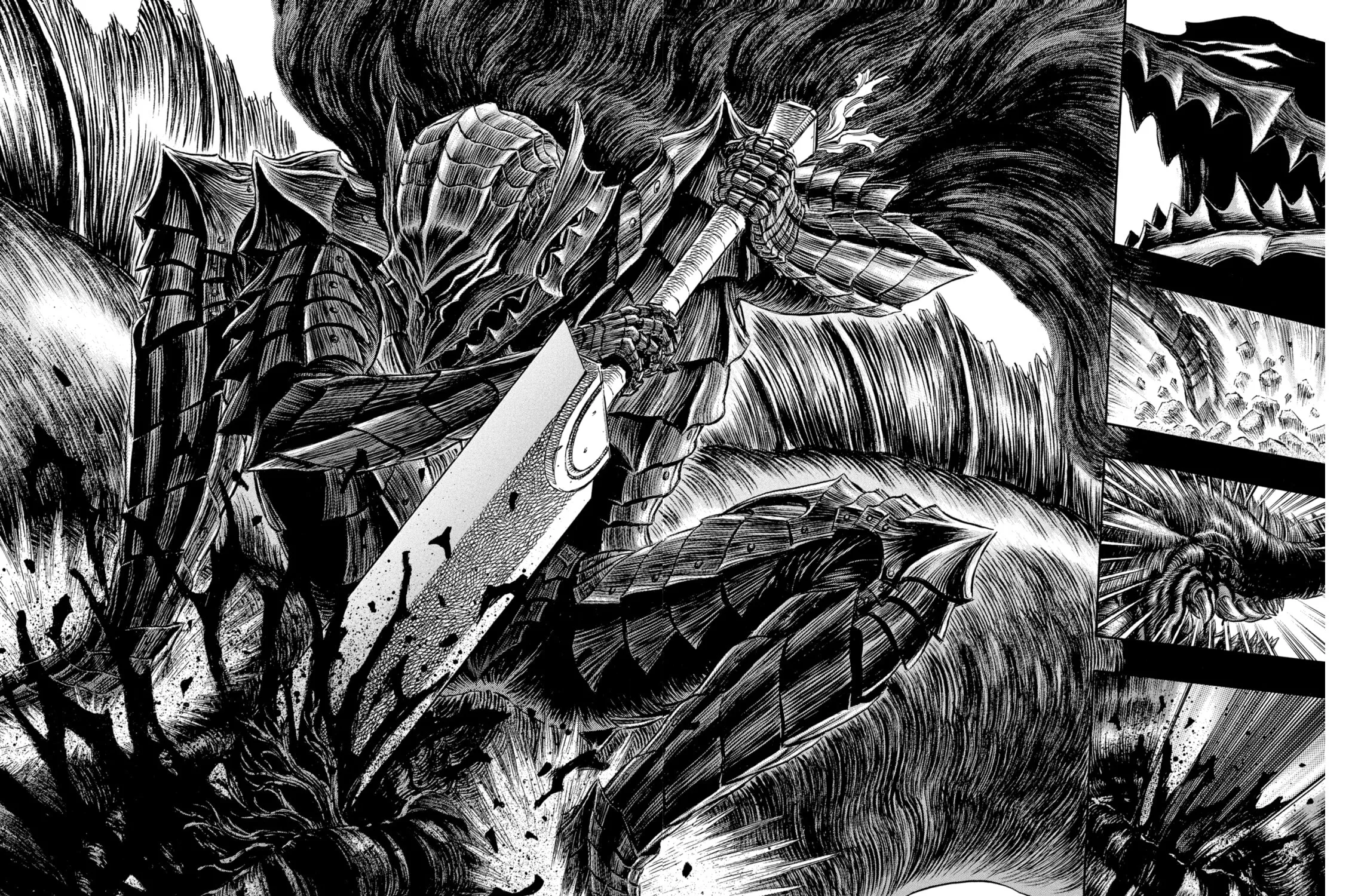 Read Berserk chapter 241 image 28 on Lezhin