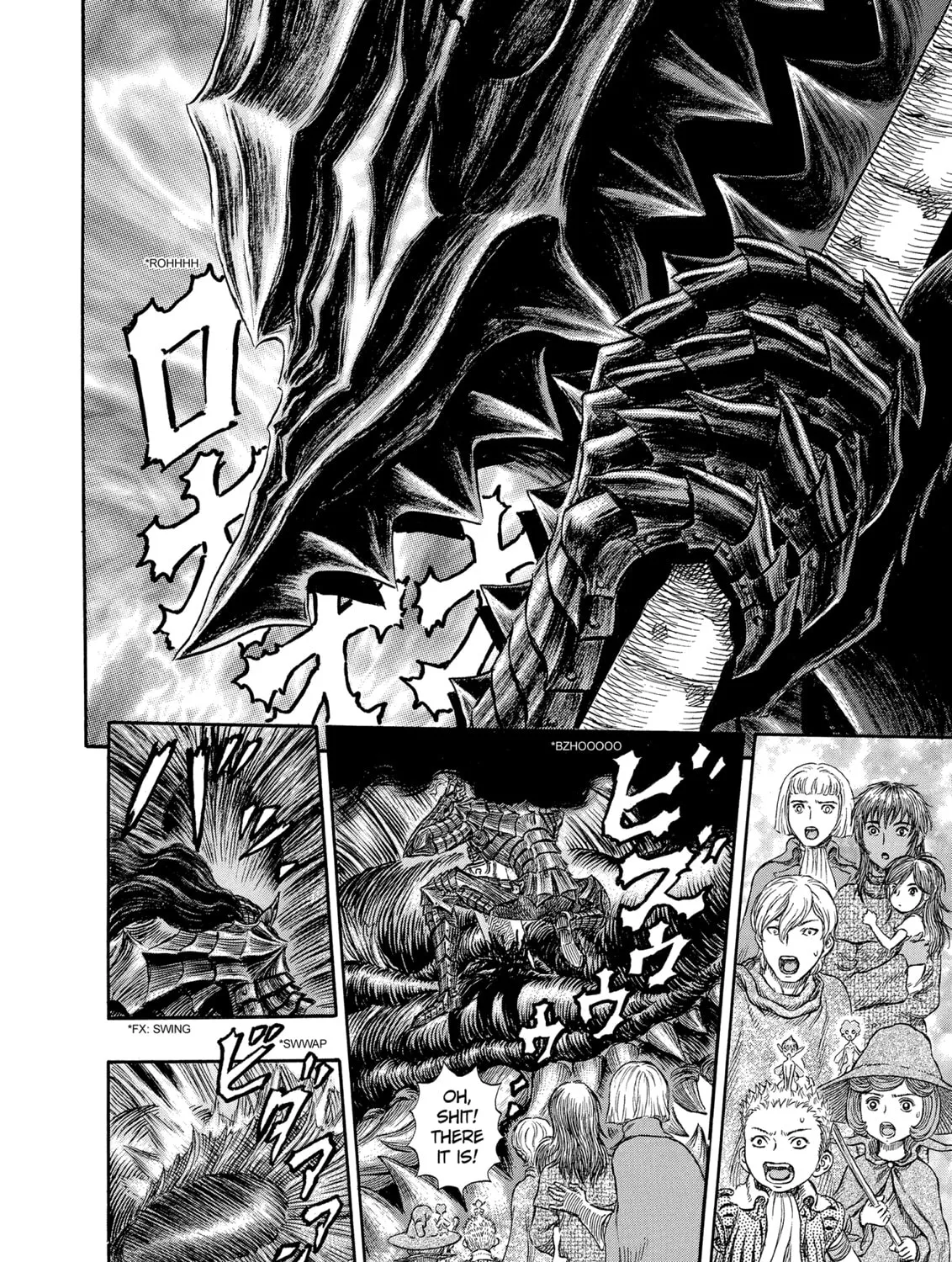 Read Berserk chapter 241 image 30 on Lezhin