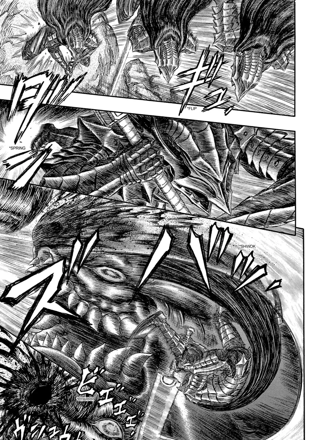 Read Berserk chapter 241 image 32 on Lezhin