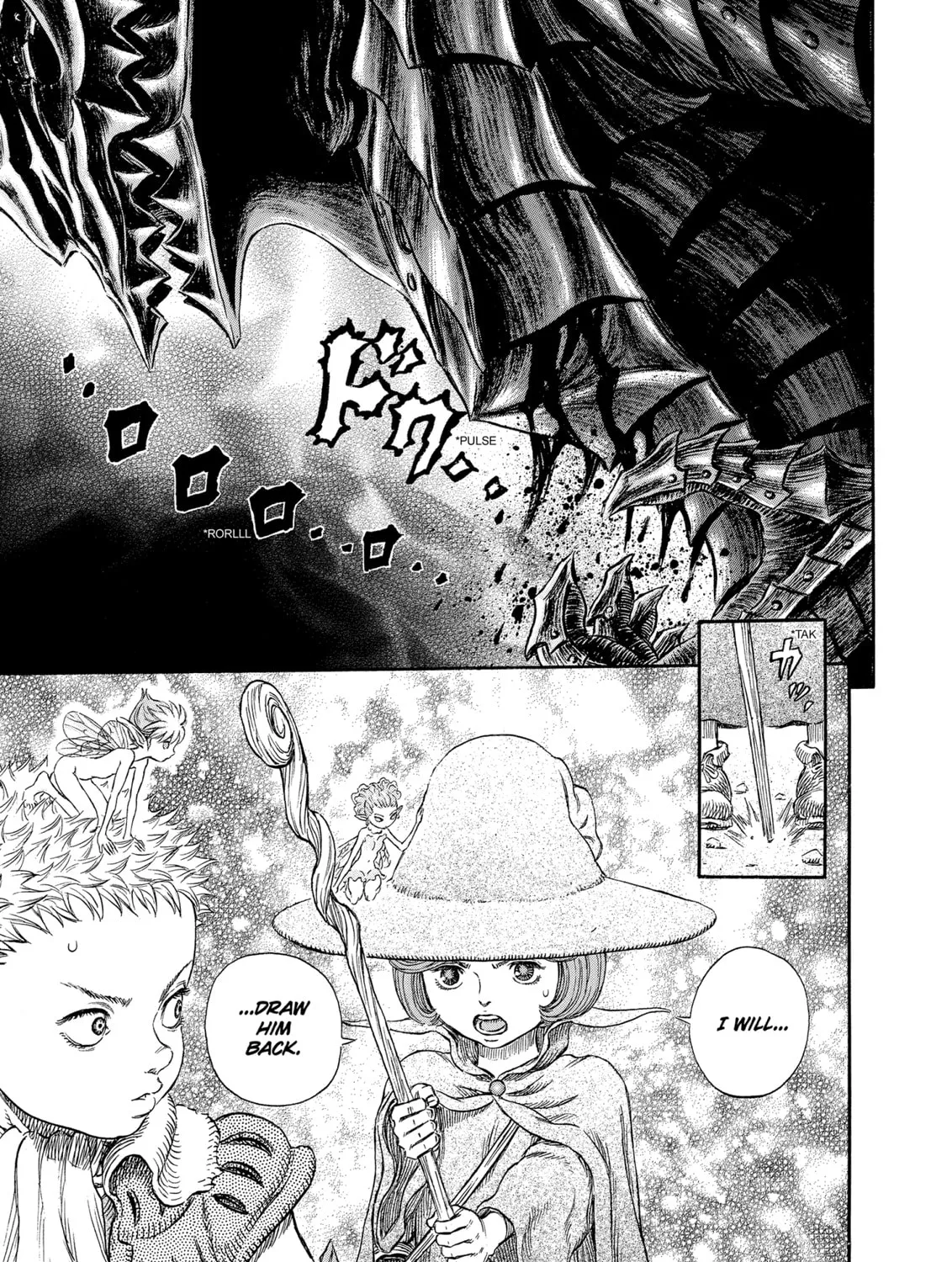 Read Berserk chapter 241 image 36 on Lezhin