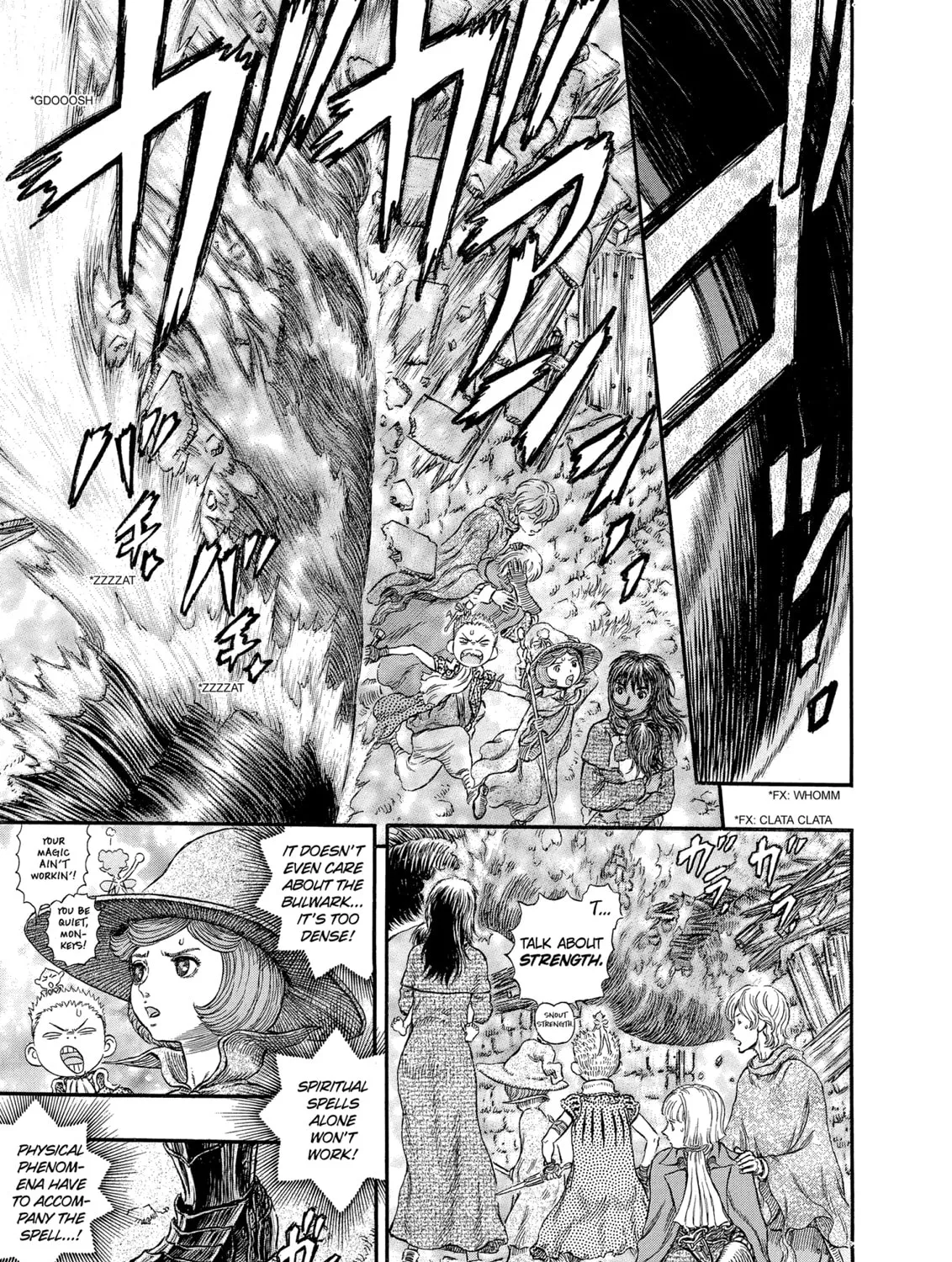 Read Berserk chapter 241 image 8 on Lezhin