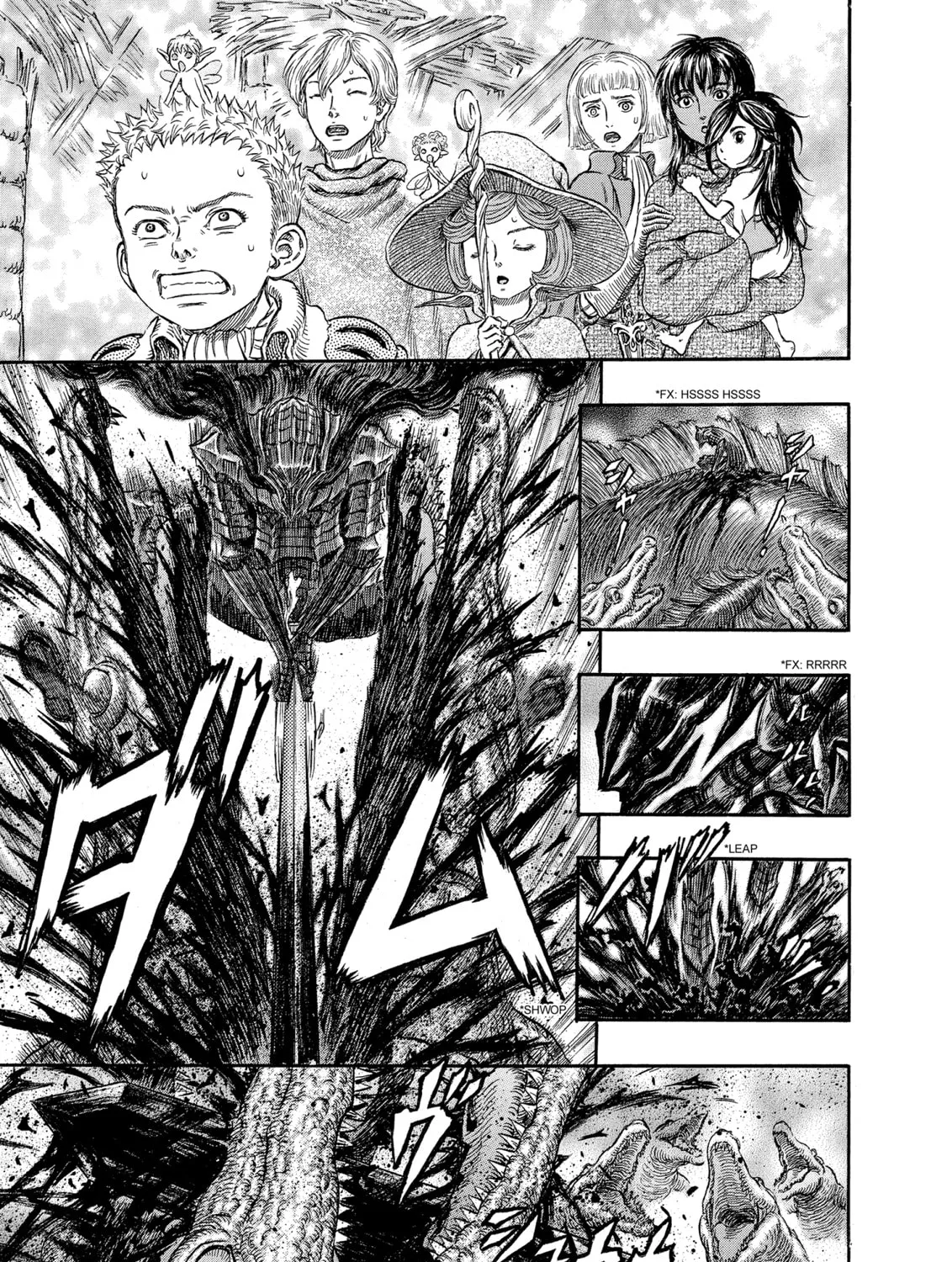 Read Berserk chapter 242 image 12 on Lezhin