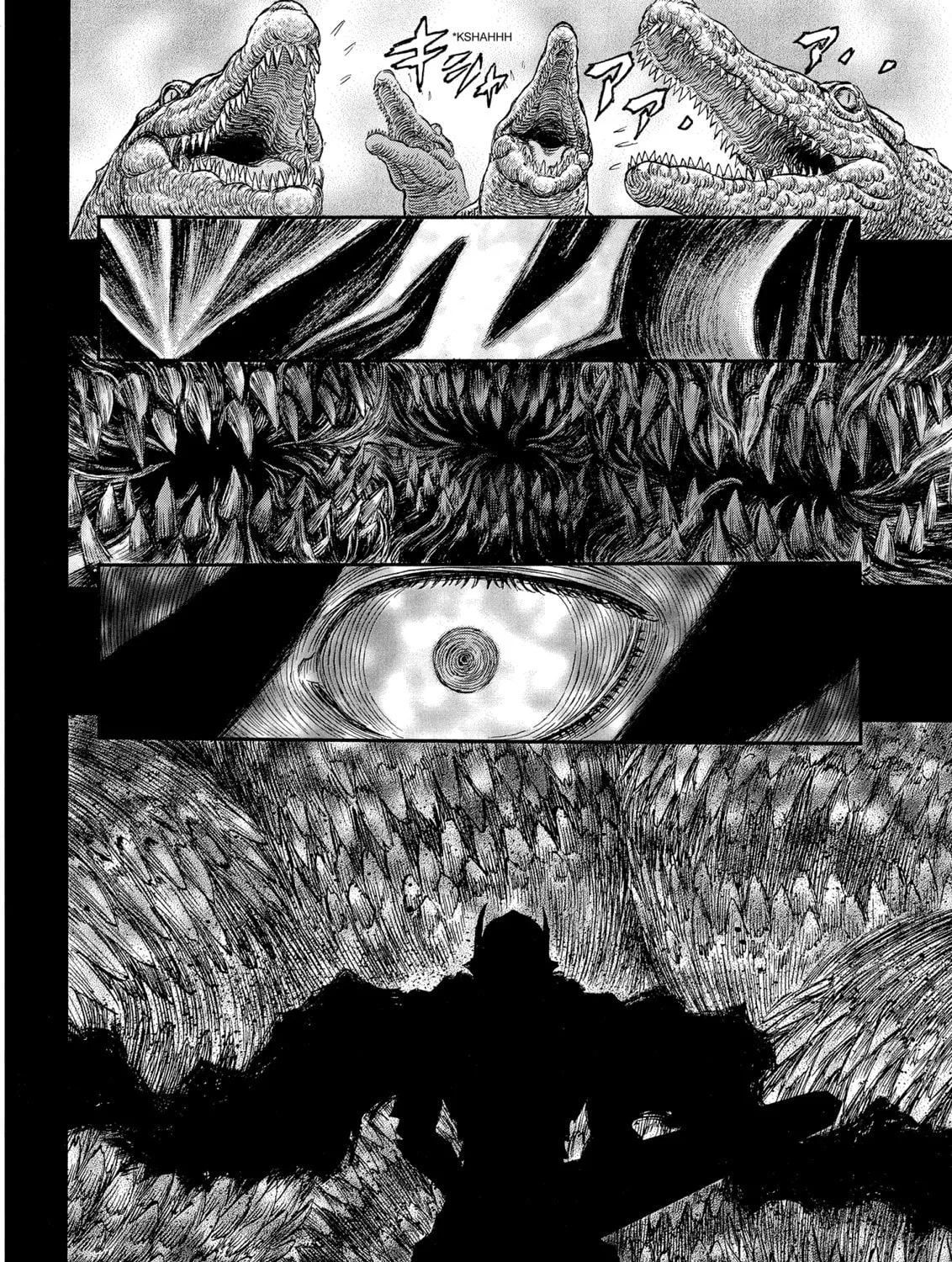 Read Berserk chapter 242 image 14 on Lezhin