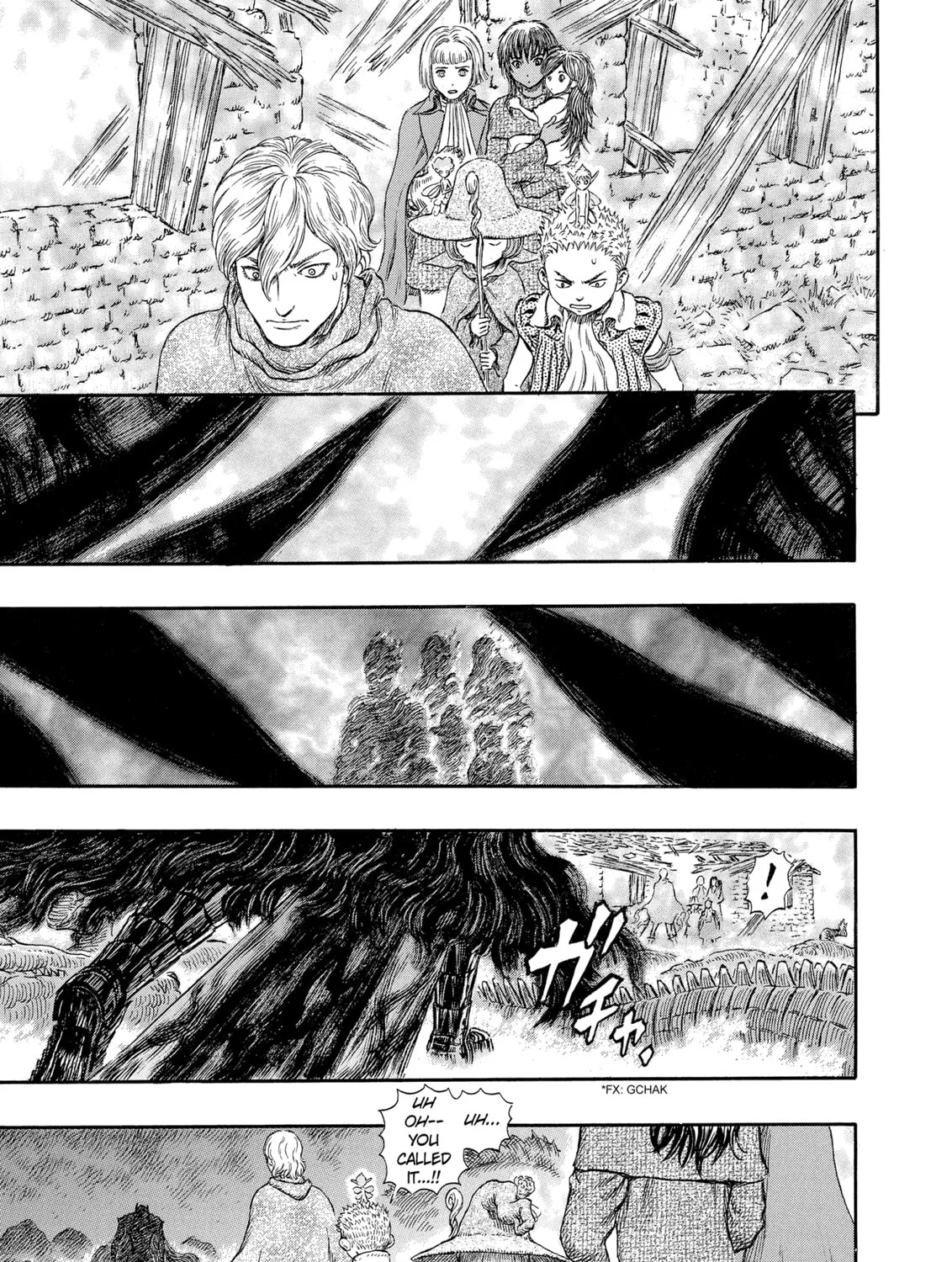 Read Berserk chapter 242 image 30 on Lezhin