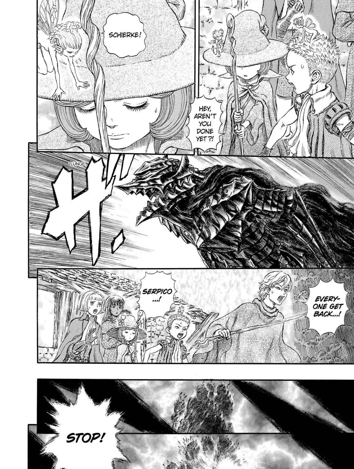 Read Berserk chapter 242 image 32 on Lezhin