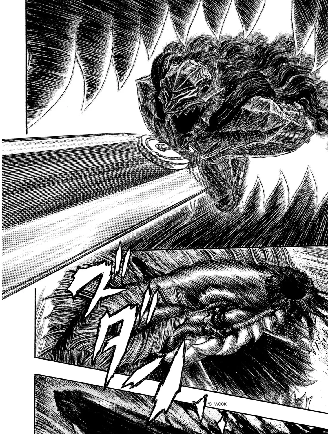 Read Berserk chapter 242 image 6 on Lezhin