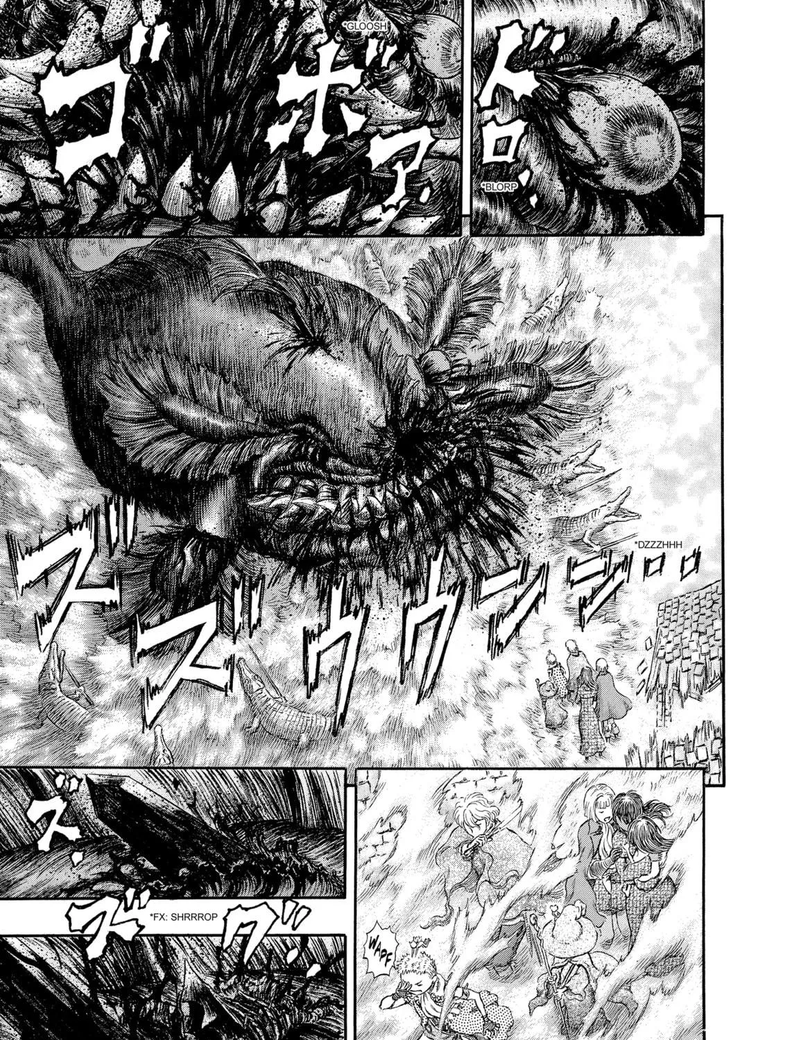 Read Berserk chapter 242 image 8 on Lezhin