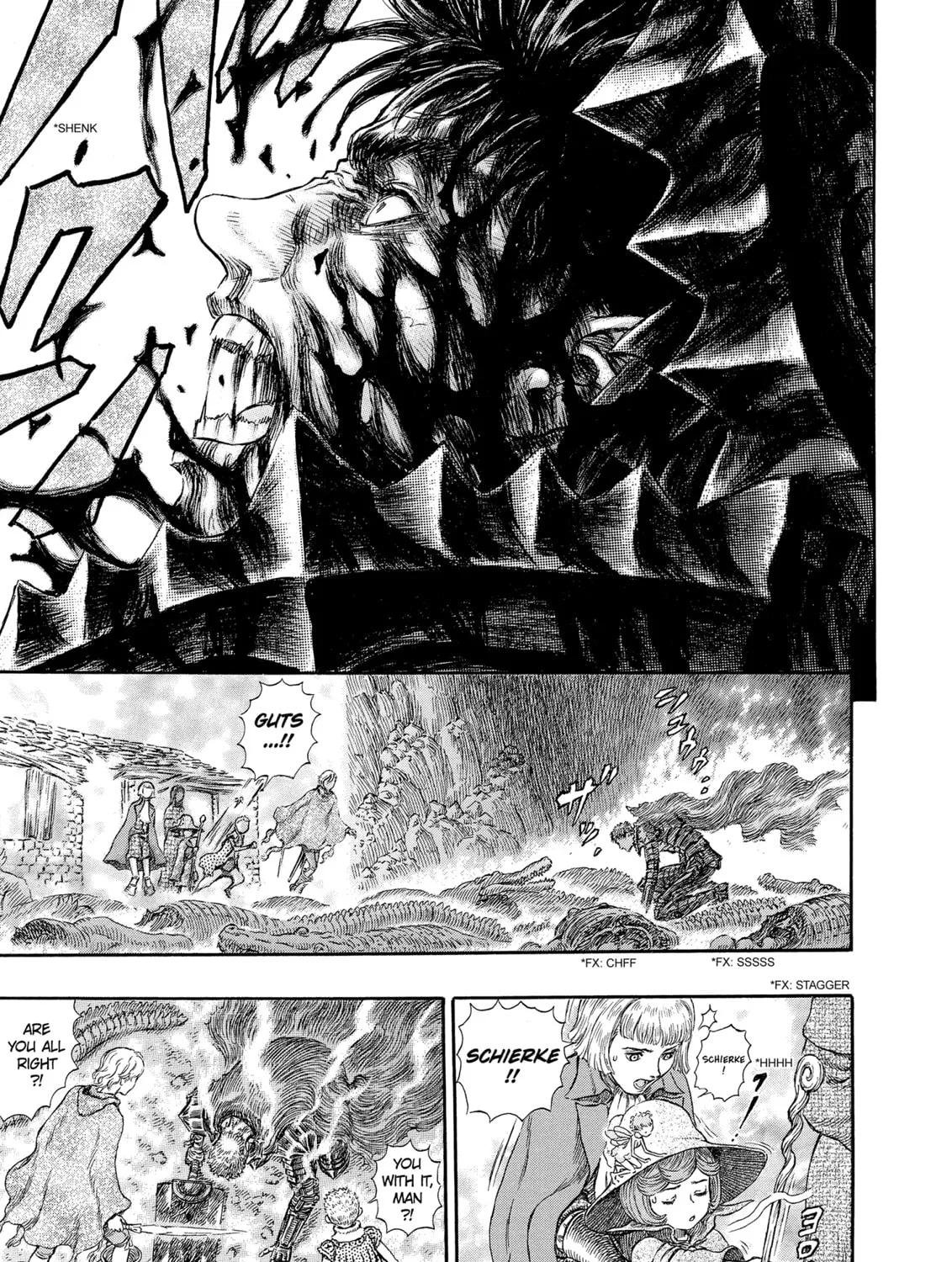Read Berserk chapter 243 image 12 on Lezhin