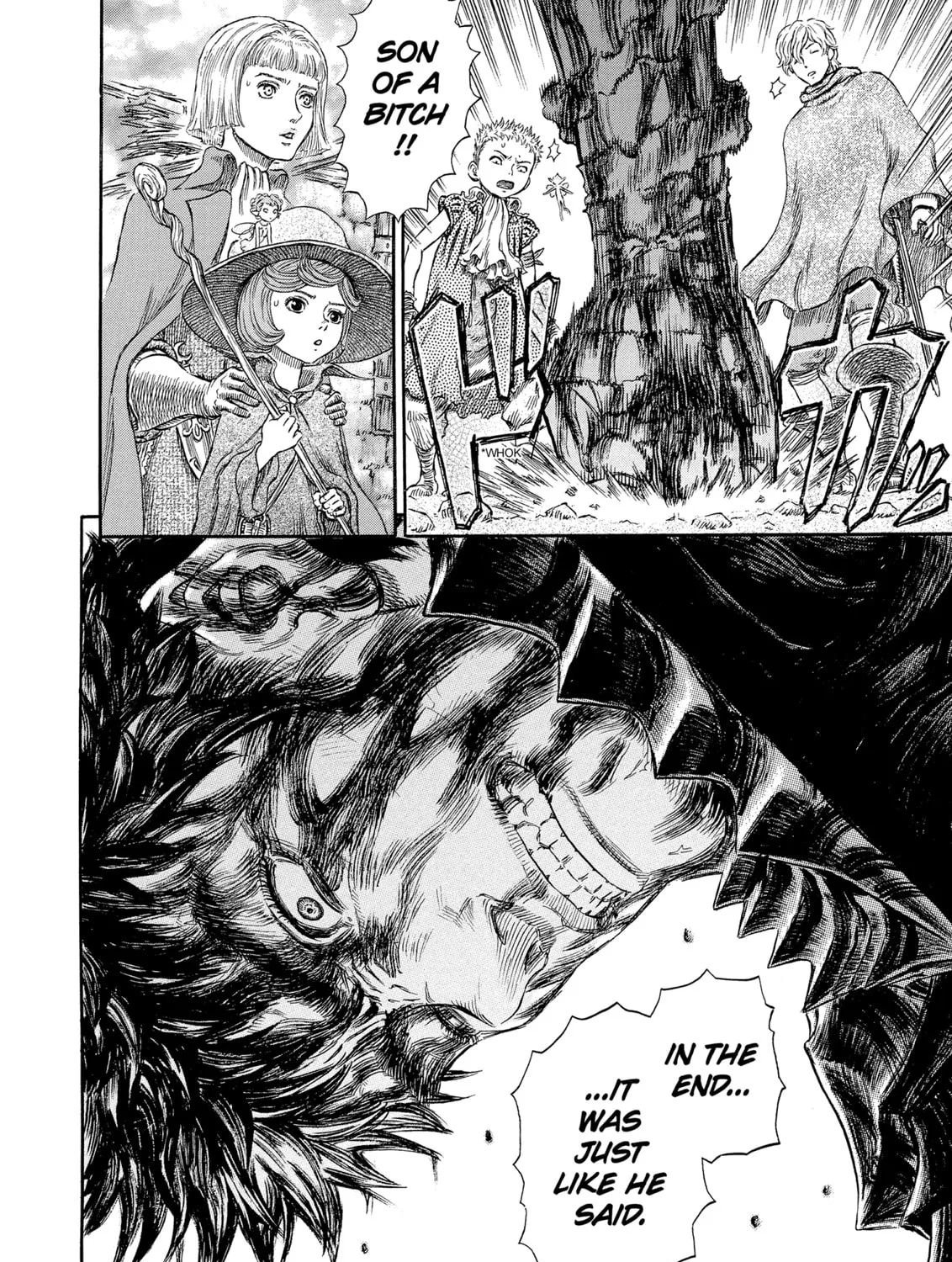 Read Berserk chapter 243 image 14 on Lezhin
