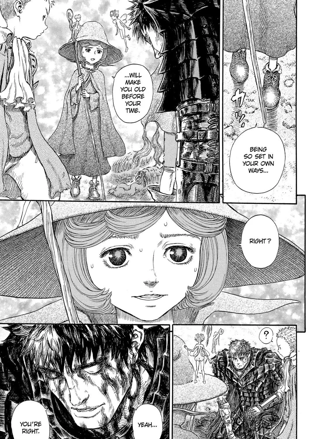 Read Berserk chapter 243 image 16 on Lezhin