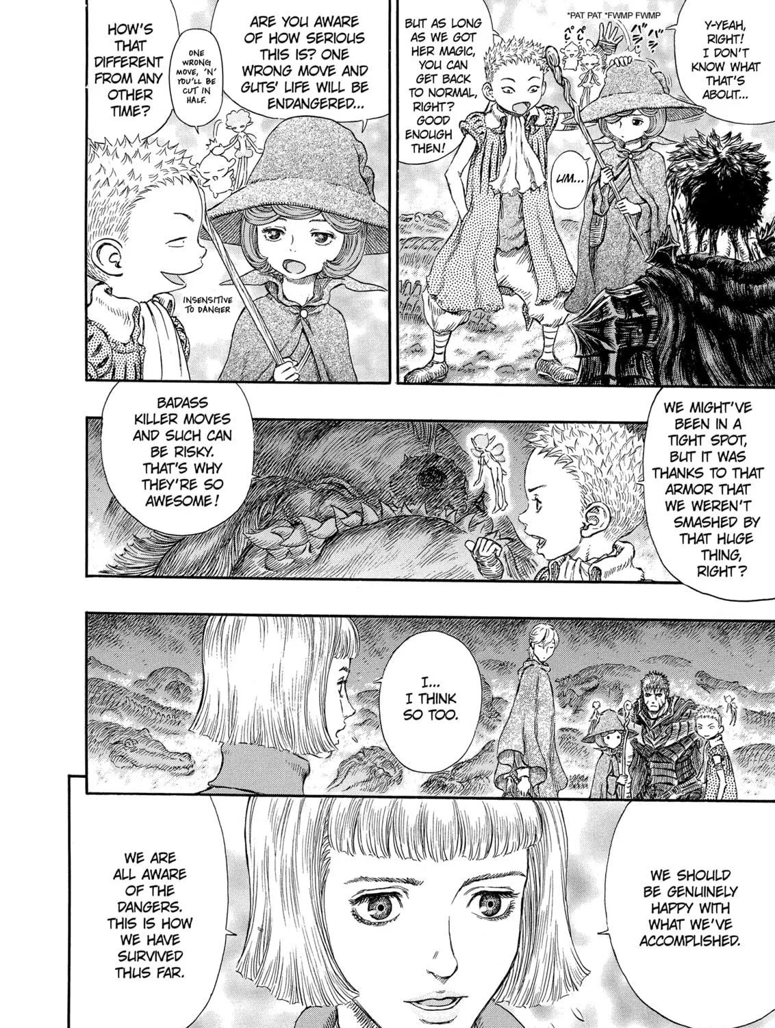 Read Berserk chapter 243 image 18 on Lezhin