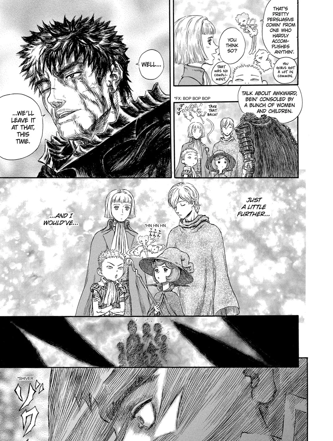Read Berserk chapter 243 image 20 on Lezhin