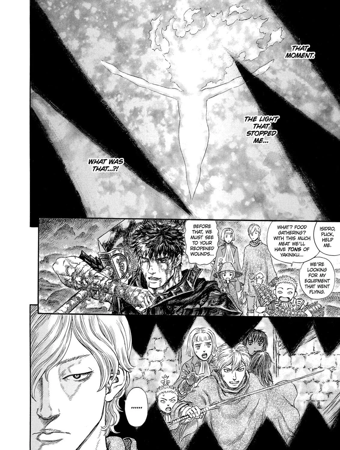 Read Berserk chapter 243 image 22 on Lezhin