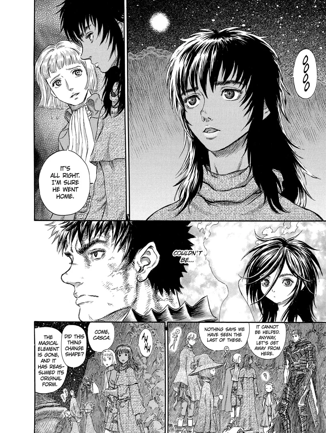 Read Berserk chapter 243 image 26 on Lezhin