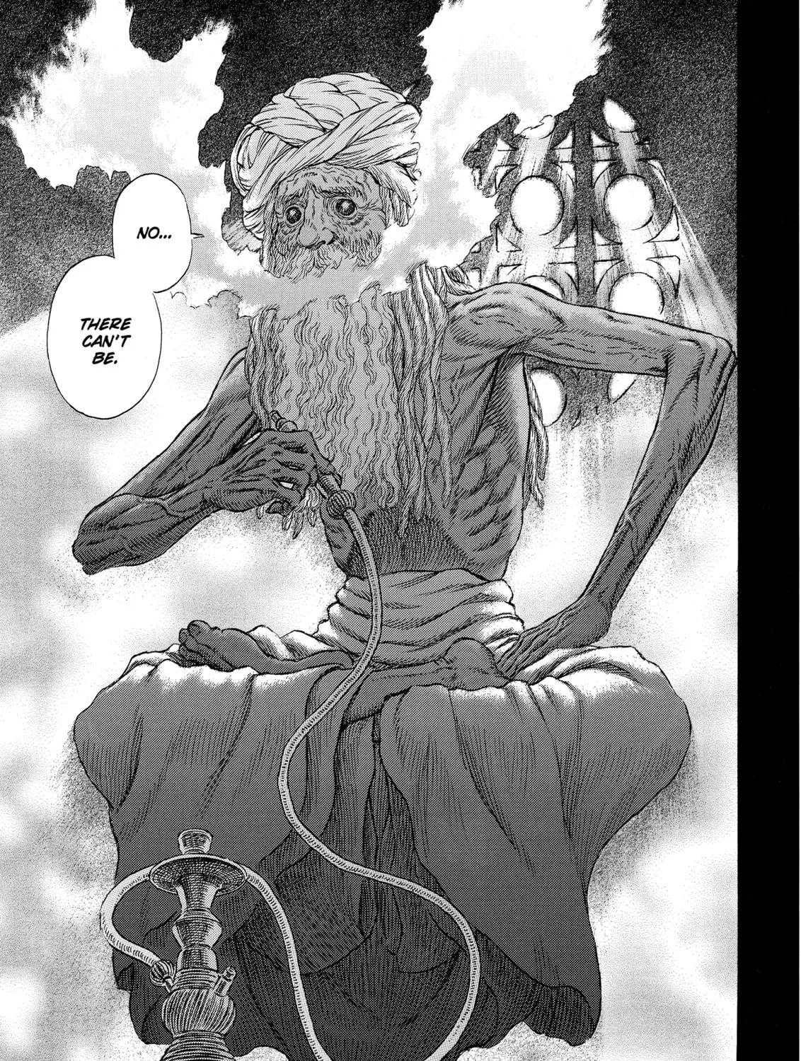 Read Berserk chapter 243 image 34 on Lezhin
