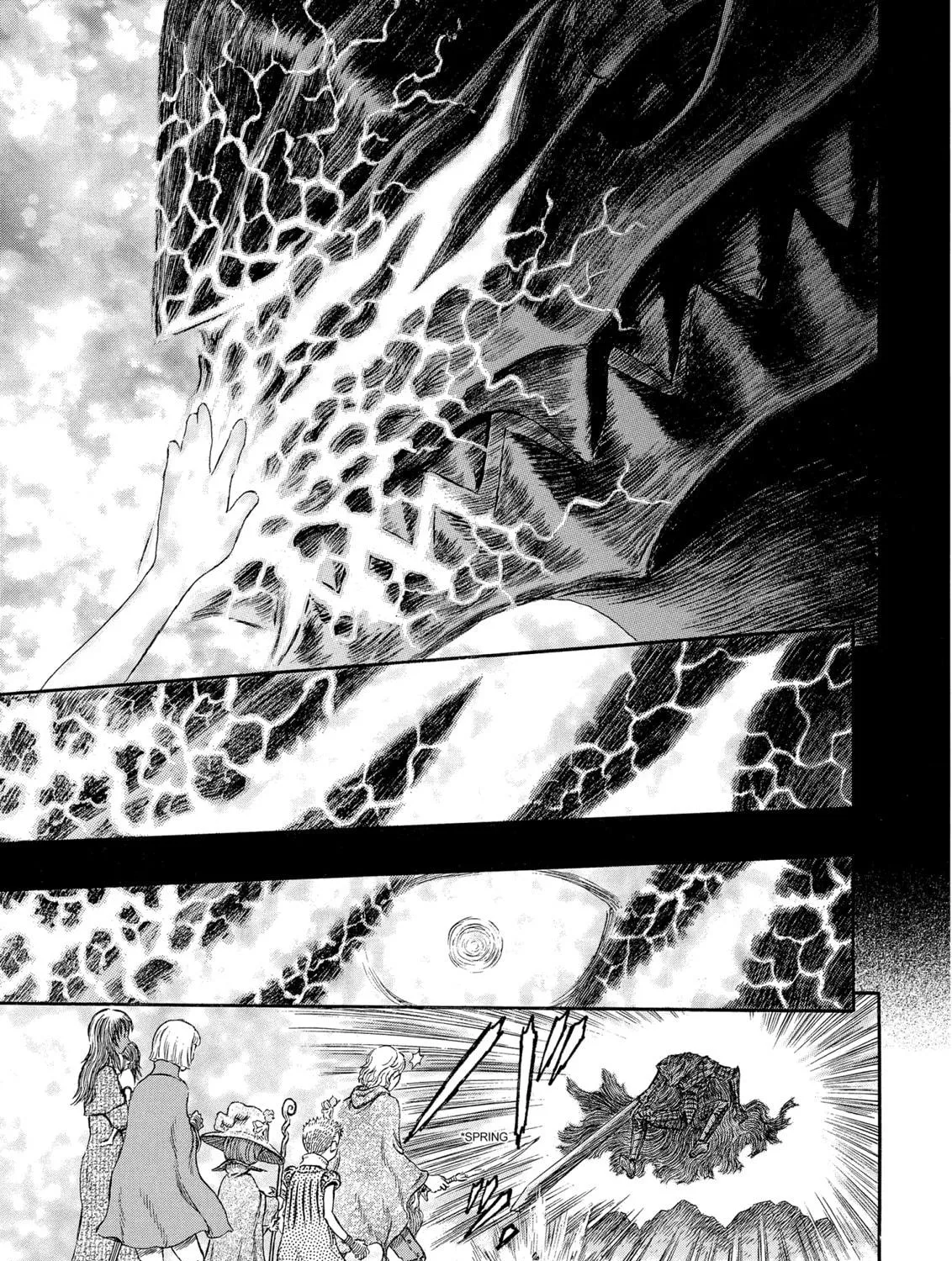 Read Berserk chapter 243 image 4 on Lezhin