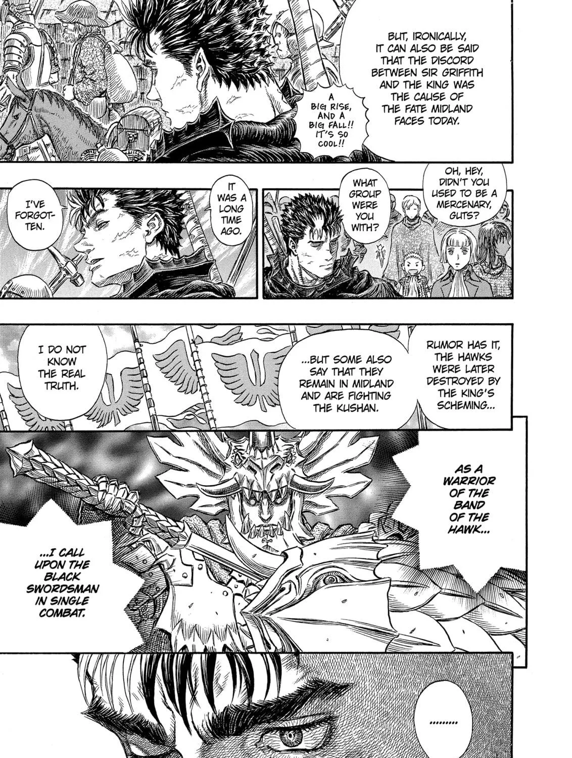 Read Berserk chapter 244 image 22 on Lezhin