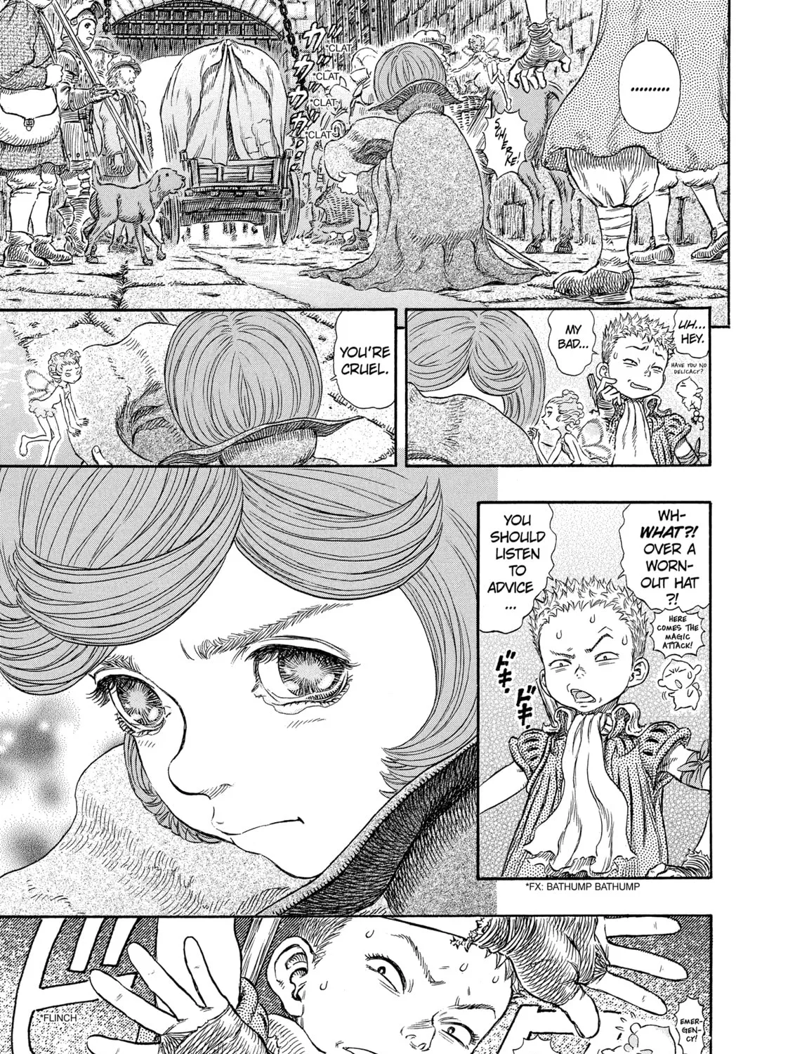 Read Berserk chapter 244 image 30 on Lezhin