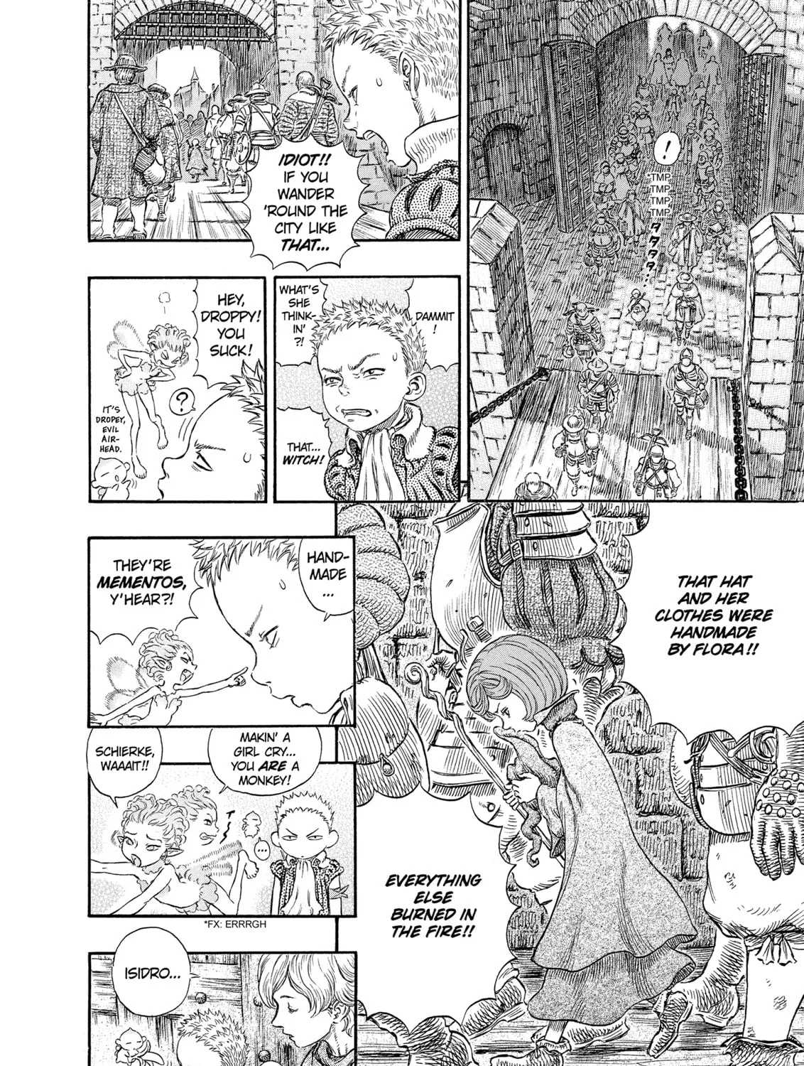 Read Berserk chapter 244 image 32 on Lezhin