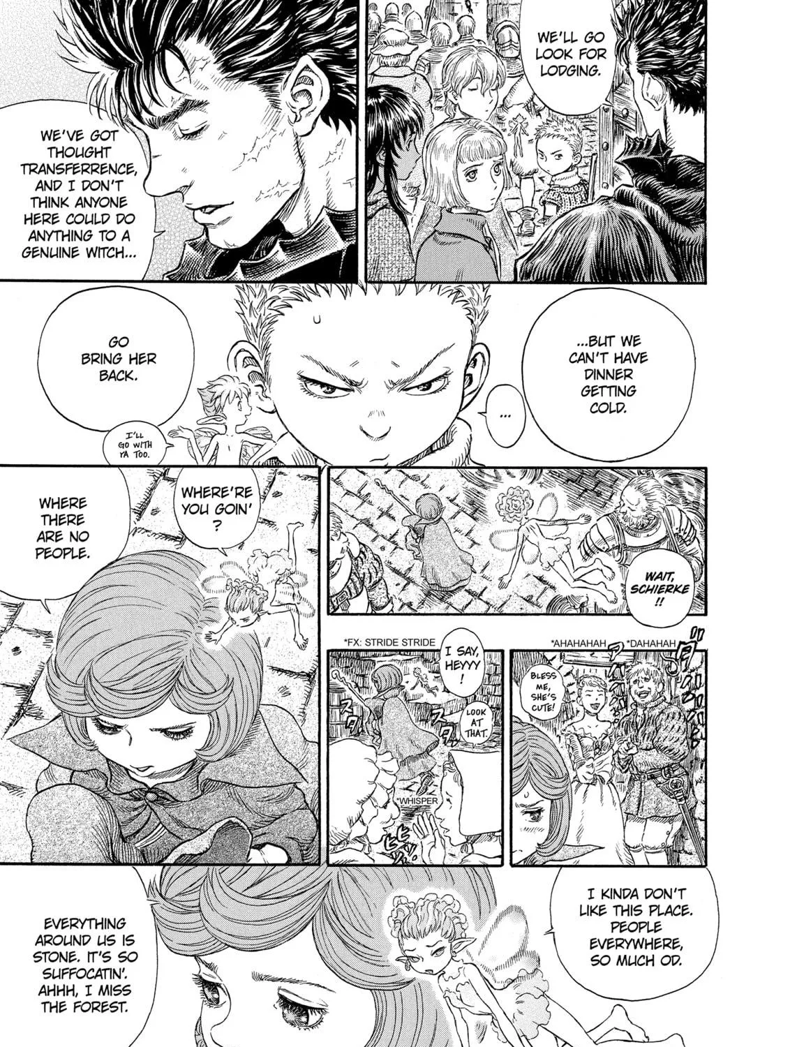 Read Berserk chapter 244 image 34 on Lezhin
