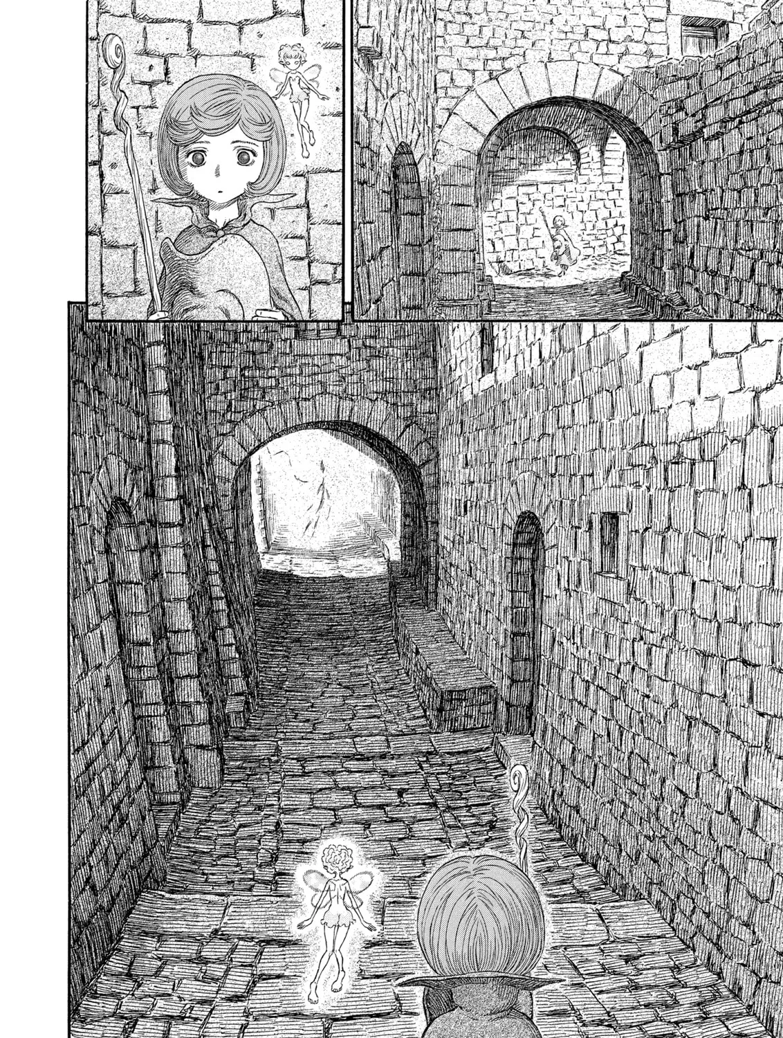 Read Berserk chapter 244 image 36 on Lezhin