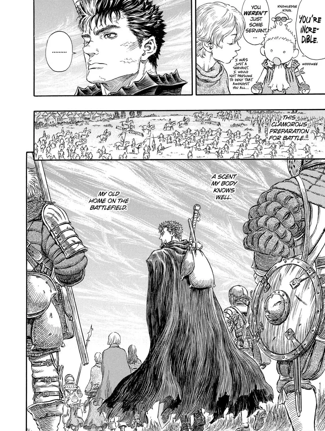Read Berserk chapter 244 image 8 on Lezhin