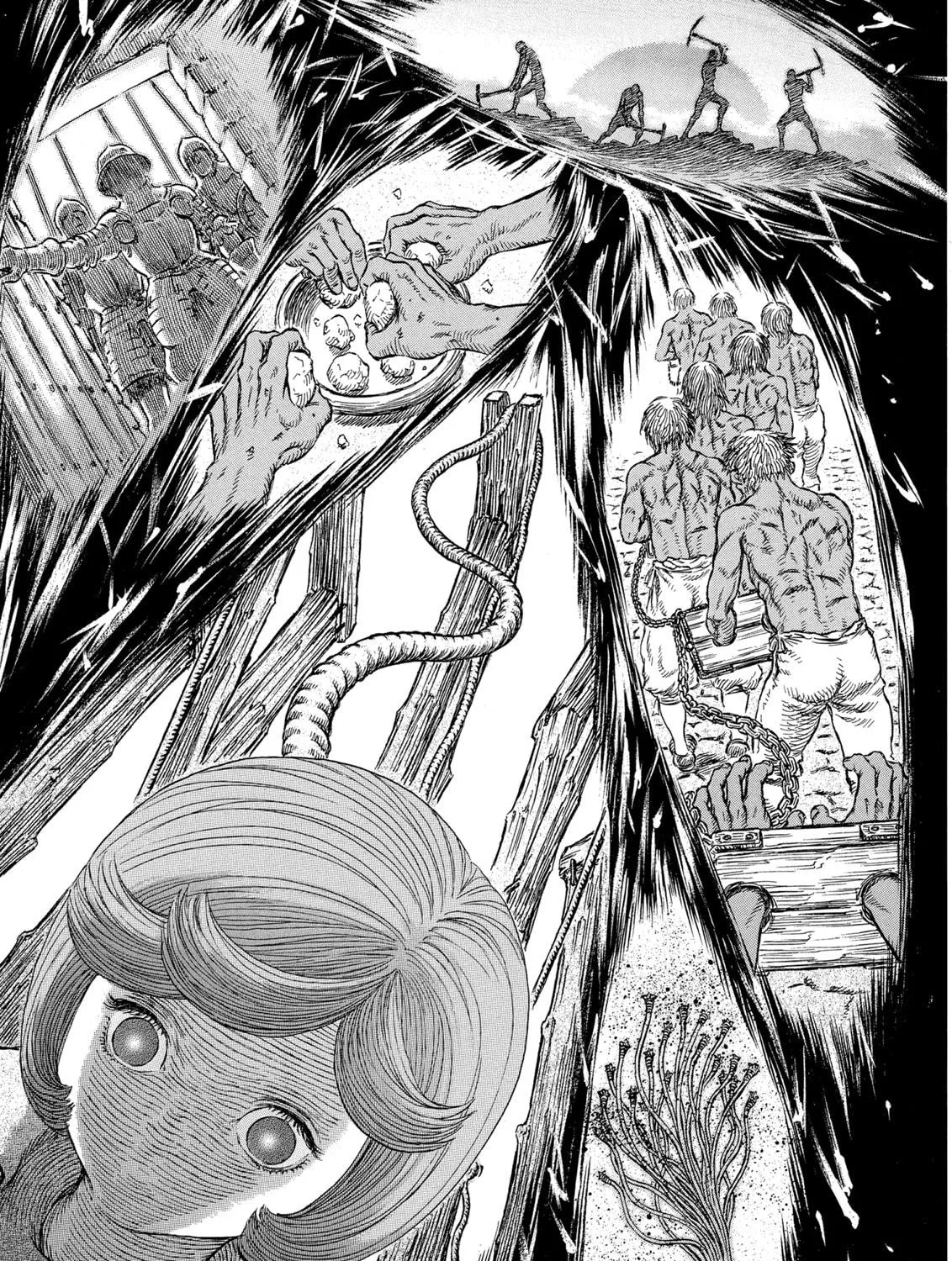 Read Berserk chapter 245 image 10 on Lezhin