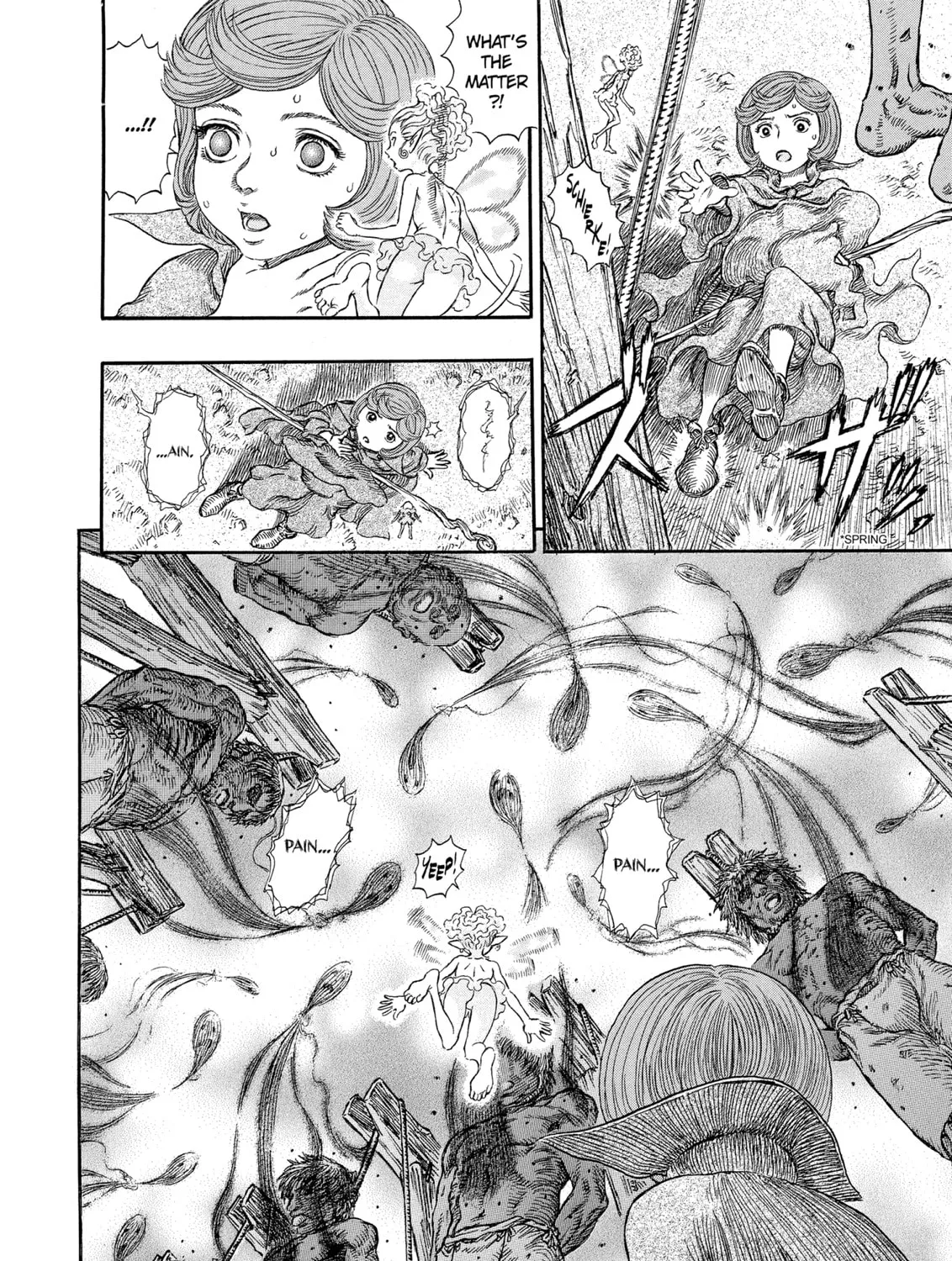 Read Berserk chapter 245 image 12 on Lezhin