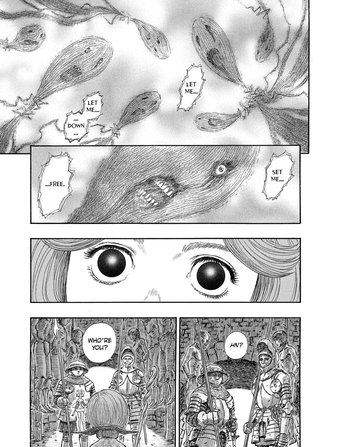 Read Berserk chapter 245 image 14 on Lezhin