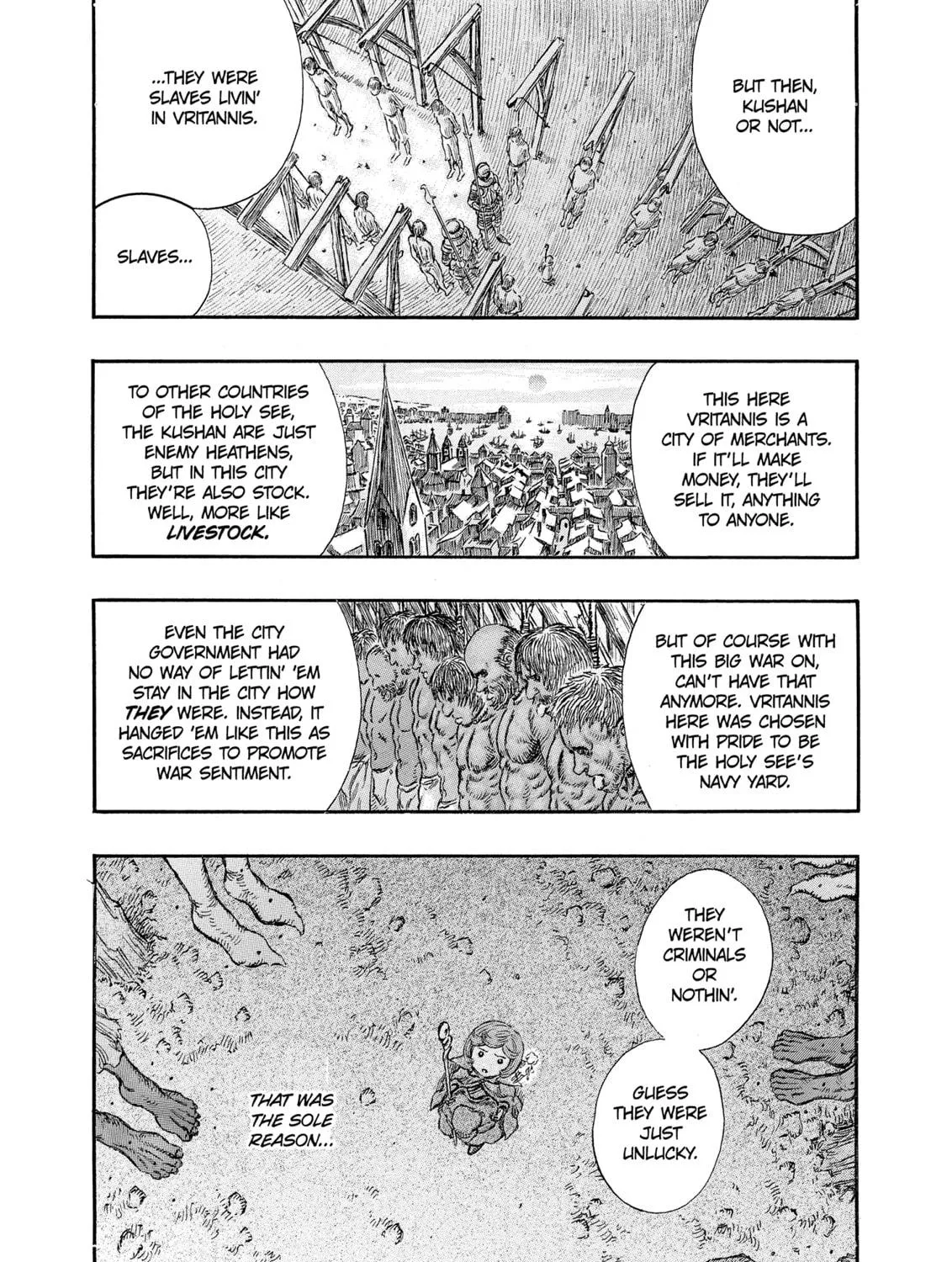 Read Berserk chapter 245 image 18 on Lezhin