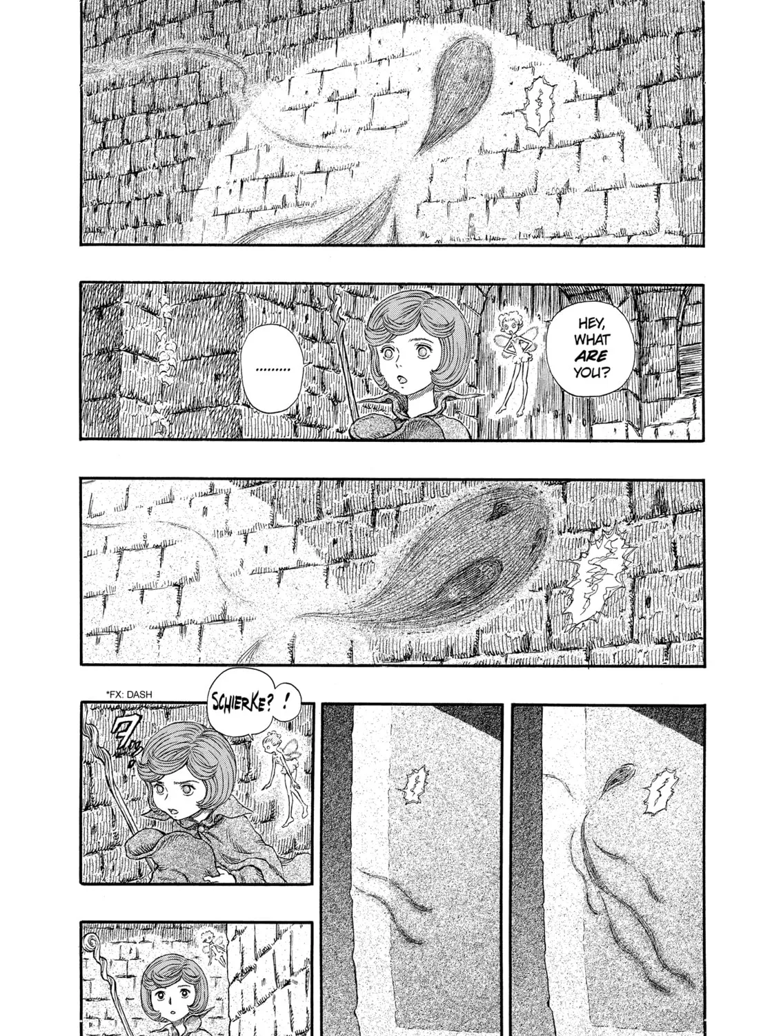 Read Berserk chapter 245 image 2 on Lezhin