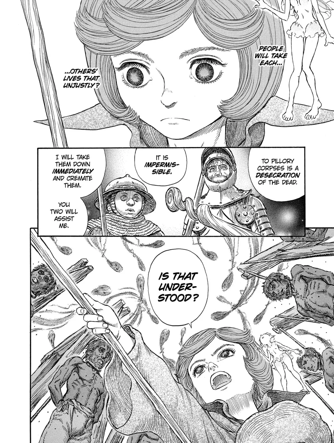 Read Berserk chapter 245 image 20 on Lezhin