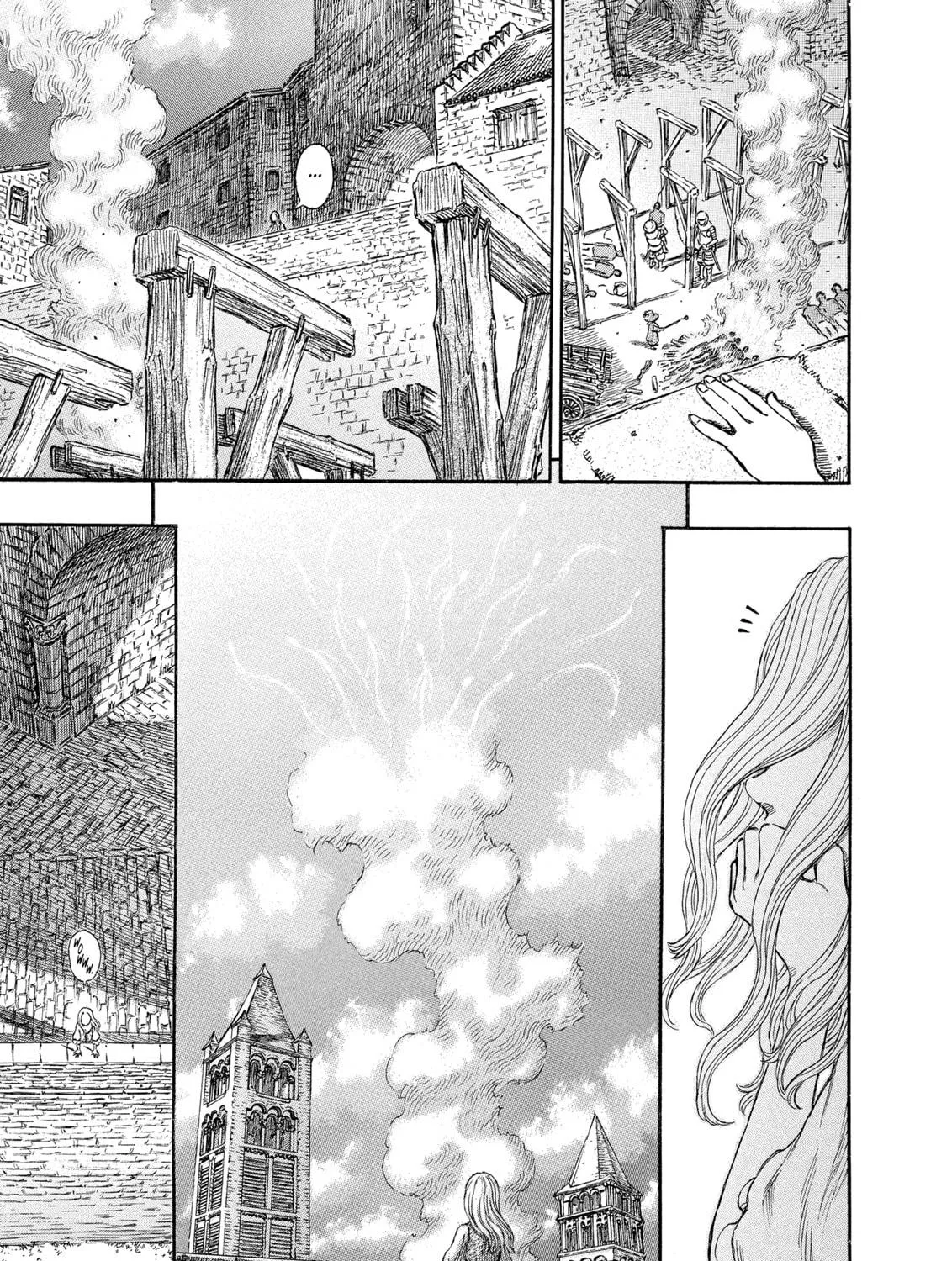 Read Berserk chapter 245 image 22 on Lezhin