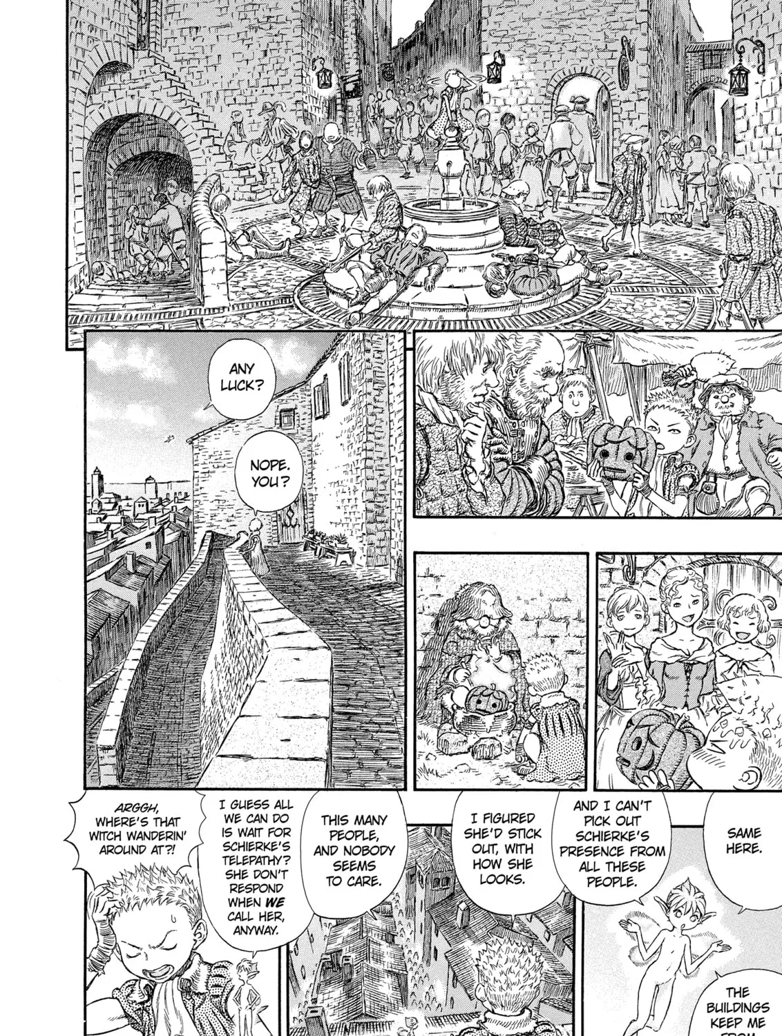 Read Berserk chapter 245 image 24 on Lezhin