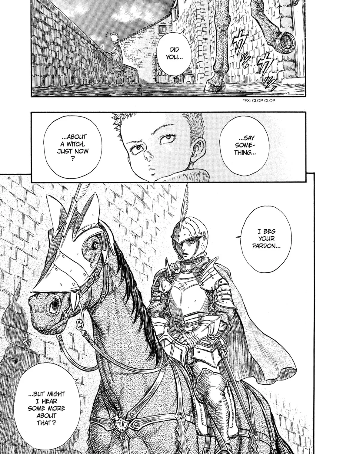 Read Berserk chapter 245 image 26 on Lezhin
