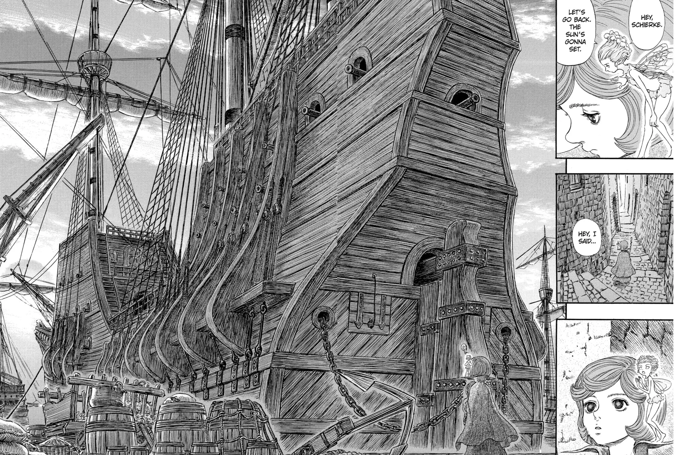 Read Berserk chapter 245 image 28 on Lezhin