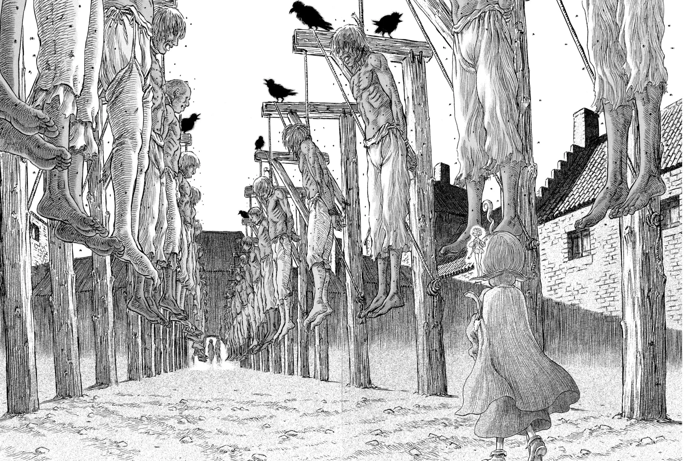 Read Berserk chapter 245 image 6 on Lezhin