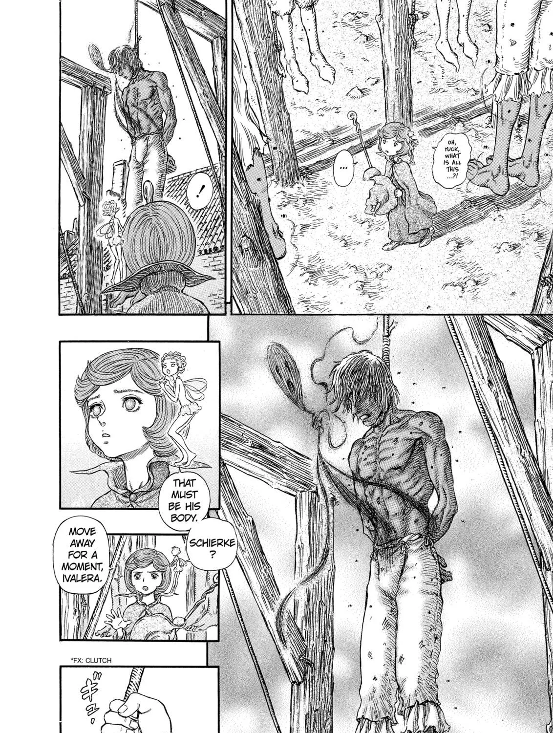 Read Berserk chapter 245 image 8 on Lezhin